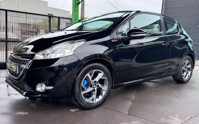Peugeot 208 68 VTI Active