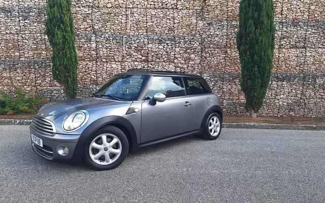 MINI 3 Portas One D