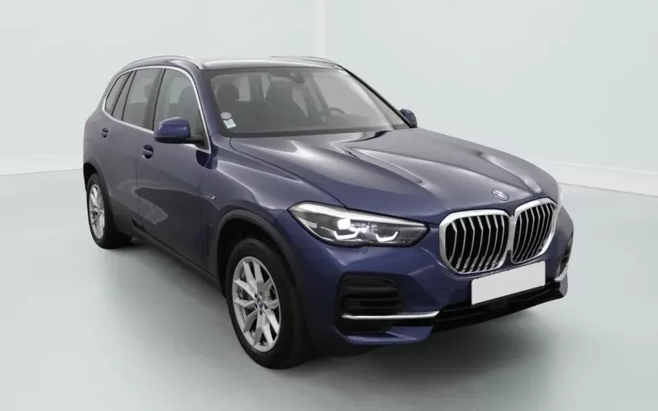 BMW X5 G05 X5 XDRIVE45E 394 CH BVA8 LOUNGE Occasion