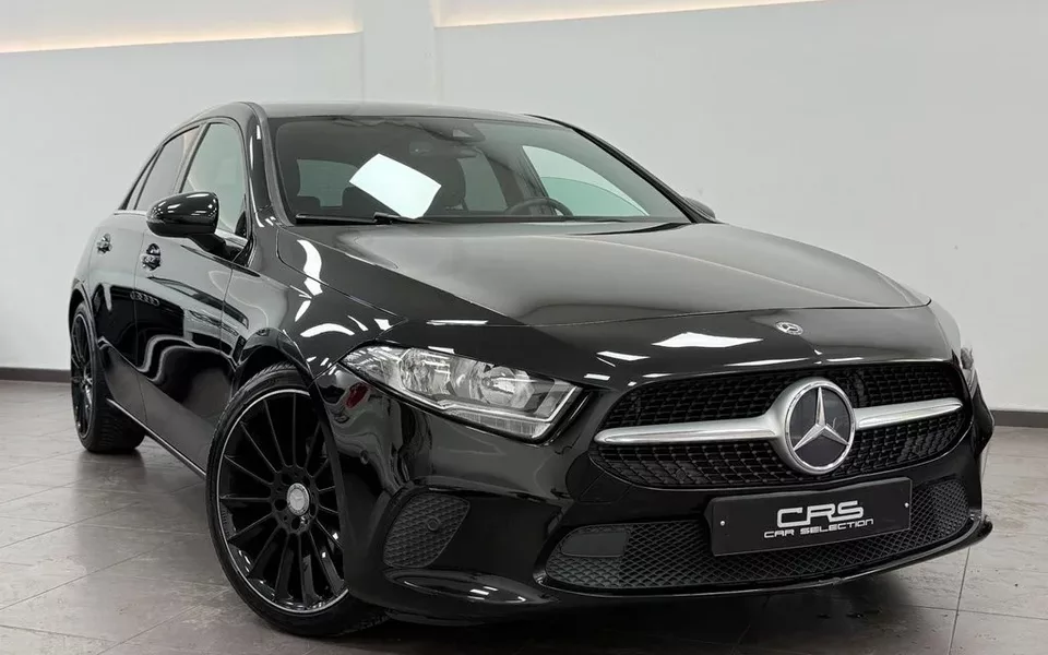 MERCEDES-BENZ Clase A Mercedes-Benz A 180 d