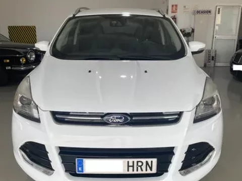 FORD Kuga Kuga 2.0TDCi Titanium 4x4 140