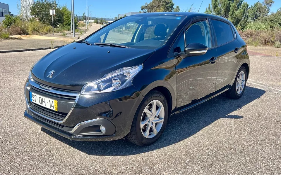 Peugeot 208 1.6 BlueHDi Active