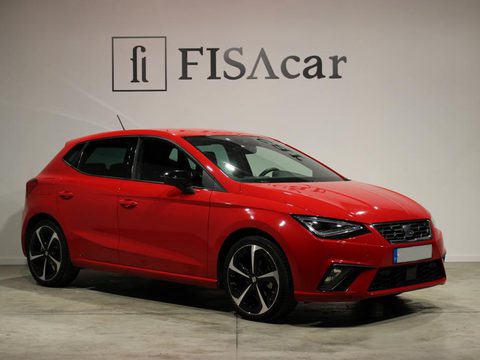 SEAT IBIZA 1.0 TSI FR