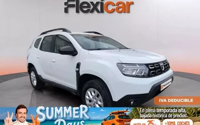 DACIA Duster Comfort TCE 67kW(91CV) ECO-G 4X2 - 5P (2022)