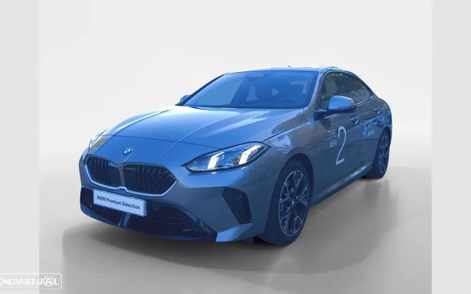 BMW 220 Gran Coupé Pack Desportivo M