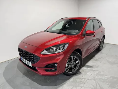 FORD Kuga 2.5 Duratec PHEV 225cv FWD Auto ST-Line - 28499€ en Almendralejo