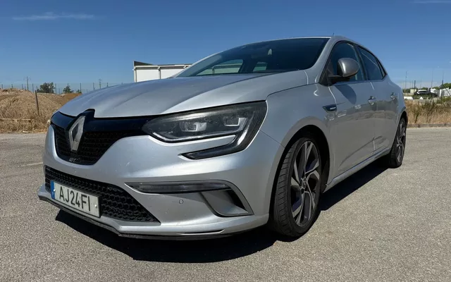 Renault Mégane ENERGY dCi 165 EDC GT