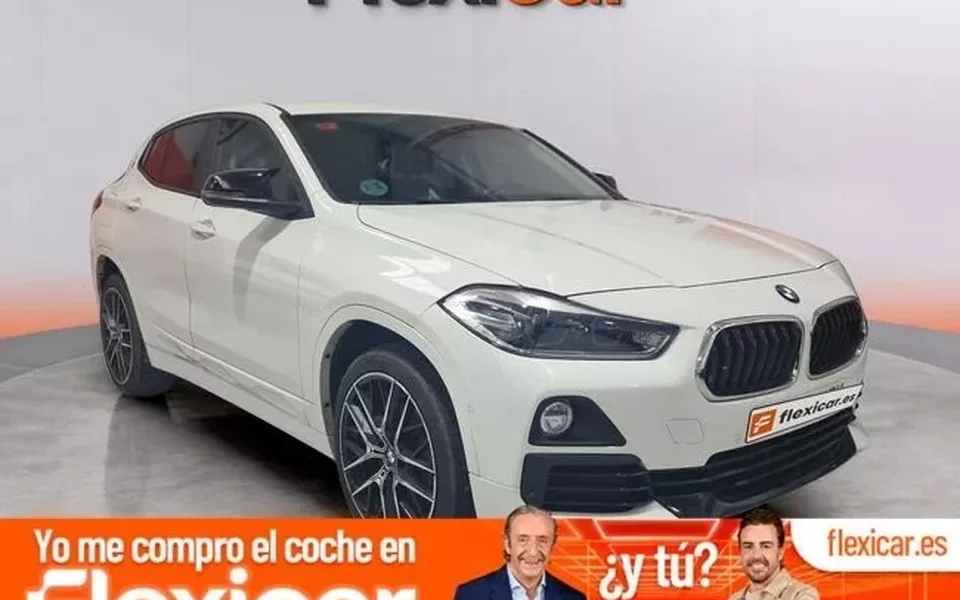 BMW X2 X2 sDrive 18dA