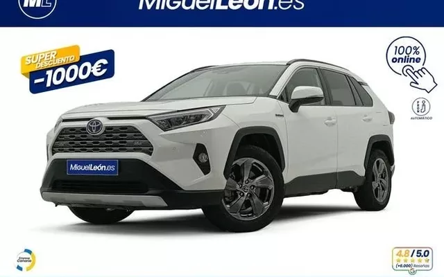 TOYOTA RAV-4 2.5l 220H Advance