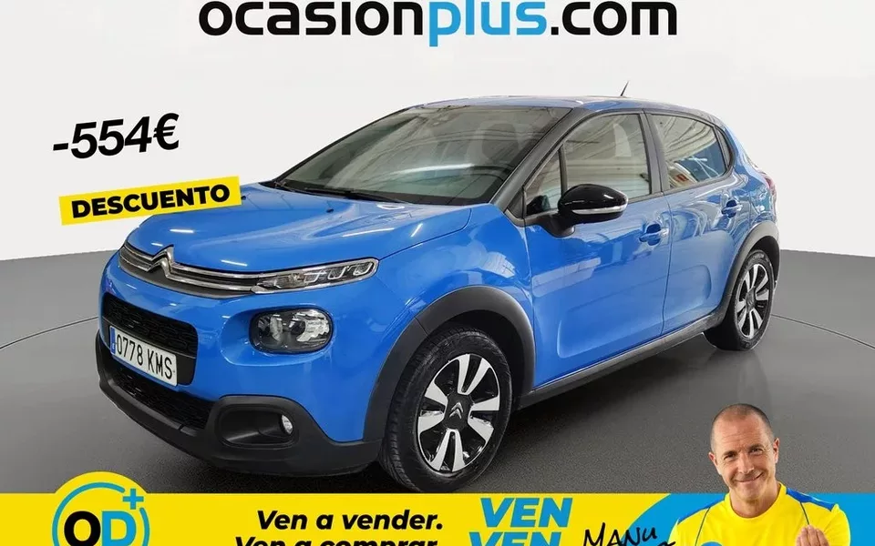 CITROEN C3 C3 1.2 PureTech S&S Feel 83