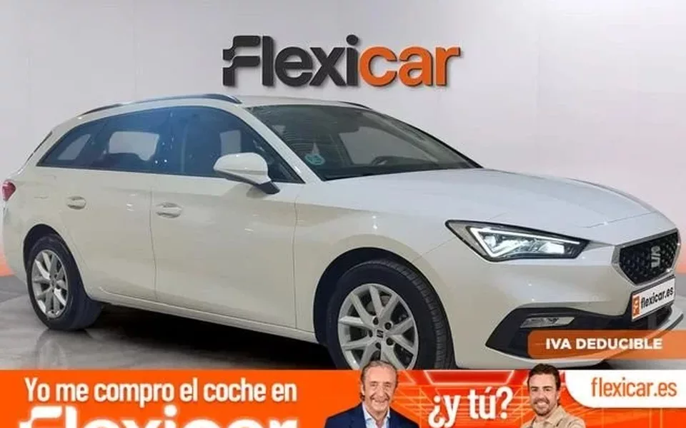 SEAT León 2.0 TDI 110kW DSG-7 Style Go