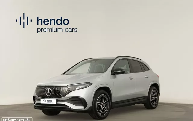 Mercedes-Benz EQA 250+ AMG Line