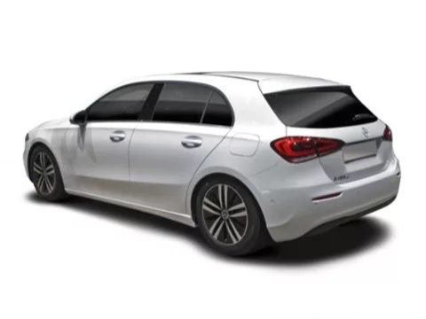 MERCEDES - Classe A - A 180 d AMG Line