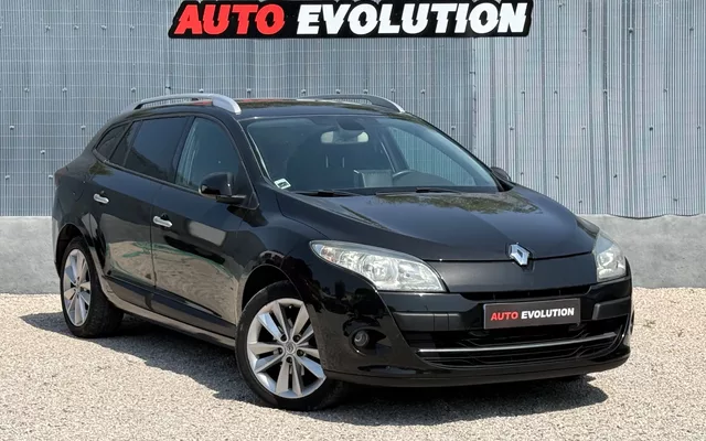 Renault Mégane Sport Tourer 1.5 dCi Dynamique S CO2 Champion