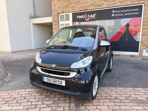 Smart ForTwo Coupé 0.8 cdi Passion 45