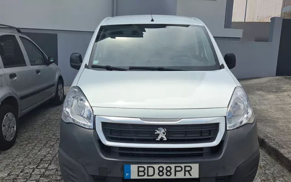 Peugeot Partner 90 L2