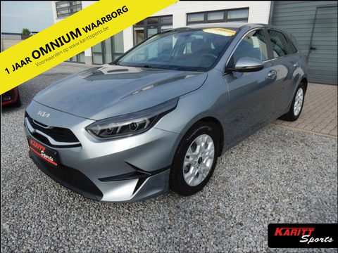 Kia - Ceed T-GDI 120pk !! DEC 2023 !! Gps/cruise/camera/