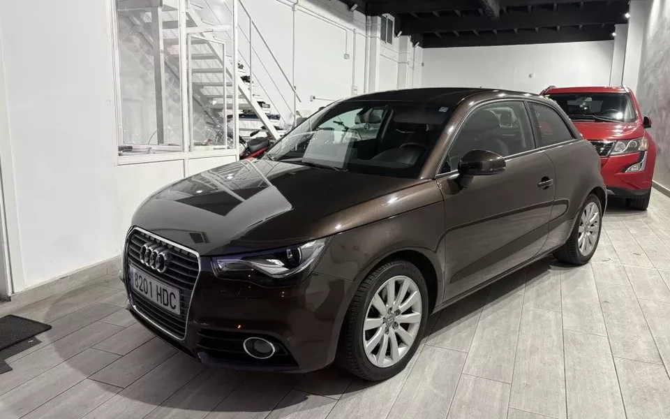 AUDI A1 A1 1.6TDI Ambition - 8995€ en Sabadell