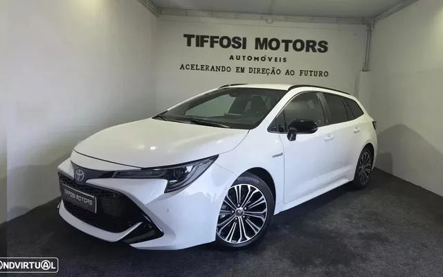 Toyota Corolla Touring Sports 1.8 Hybrid Exclusive