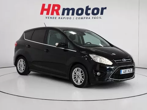 FORD C-Max C-Max 1.0 Ecoboost Auto-S&S Titanium 125