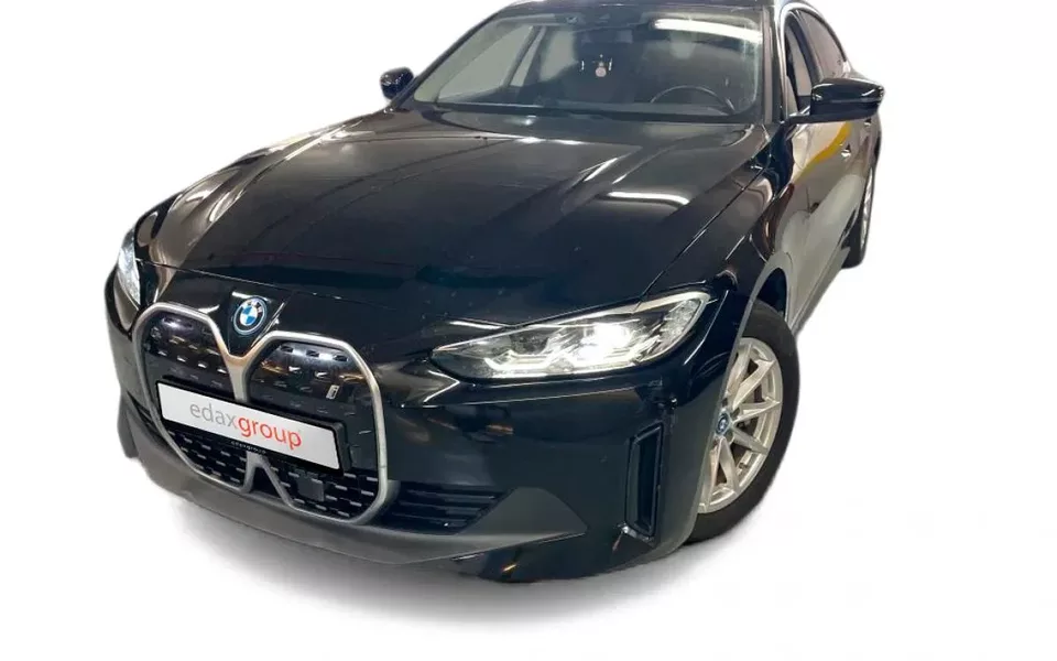 BMW i4 eDrive40