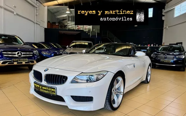 BMW Z4 Z4 sDrive20i