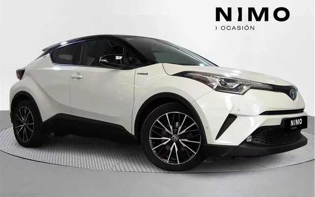 TOYOTA C-HR C-HR 125H Dynamic Plus
