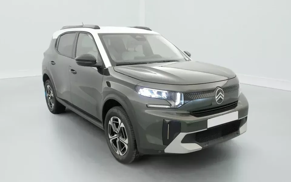Citroën C3 Aircross Hybride 145 e-DCS6 Max Zéro km immatriculé