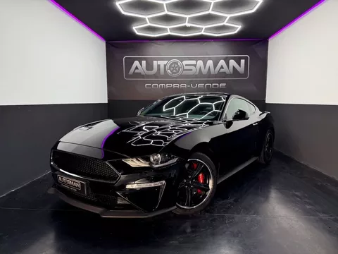 FORD Mustang 5.0 Ti-VCT V8 Mach I (Fastsb.)