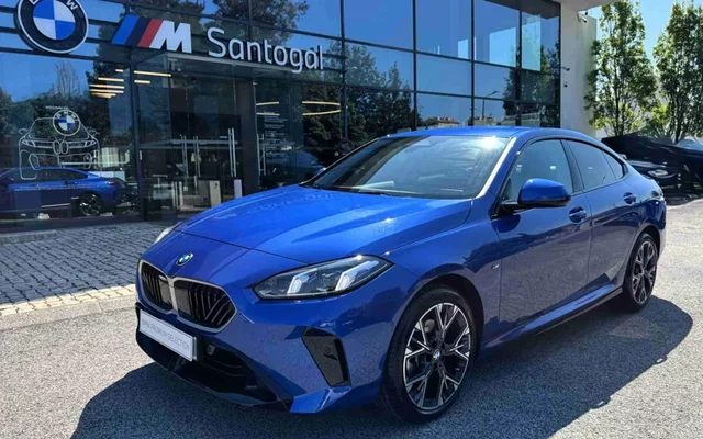 BMW - Série 2 Gran Coupé - 216