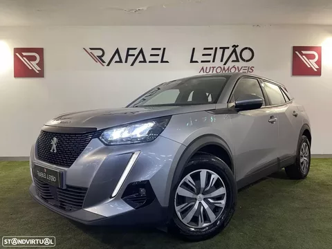 Peugeot 2008 1.2 PureTech Active