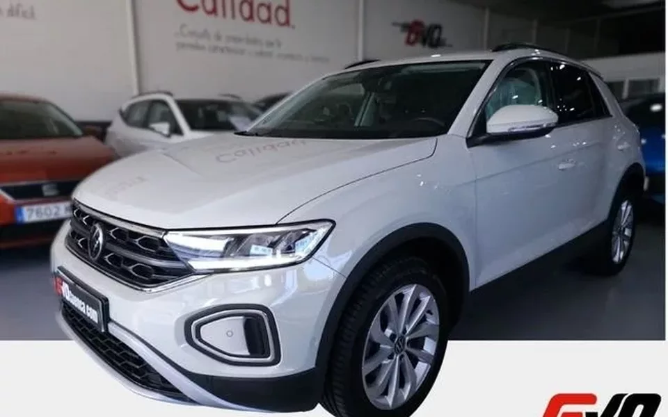 VOLKSWAGEN T-Roc T-Roc 1.5 TSI Life DSG7 110KW