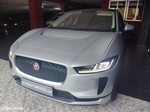 Jaguar I-Pace Black AWD Aut.