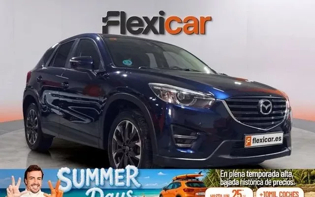 MAZDA CX-5 CX-5 2.2DE Luxury 4WD Aut.