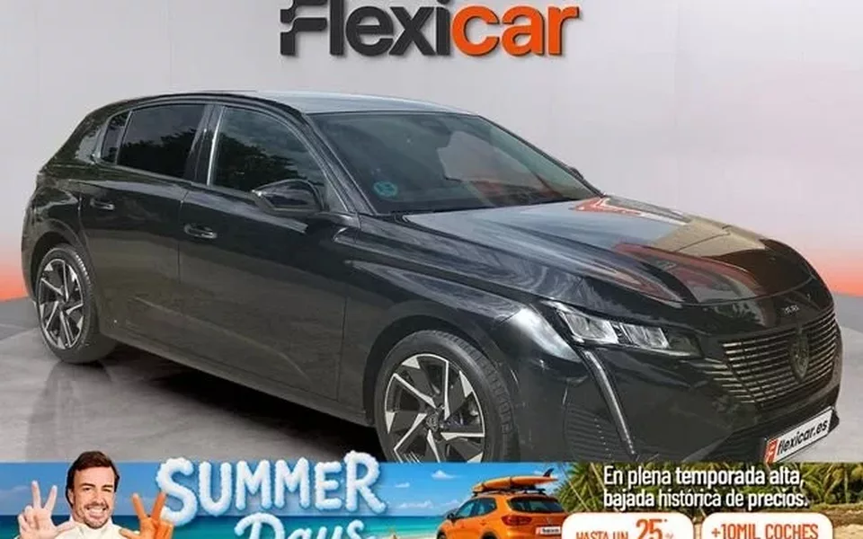PEUGEOT 308 308 1.5 BlueHDi S&S Allure EAT8 130