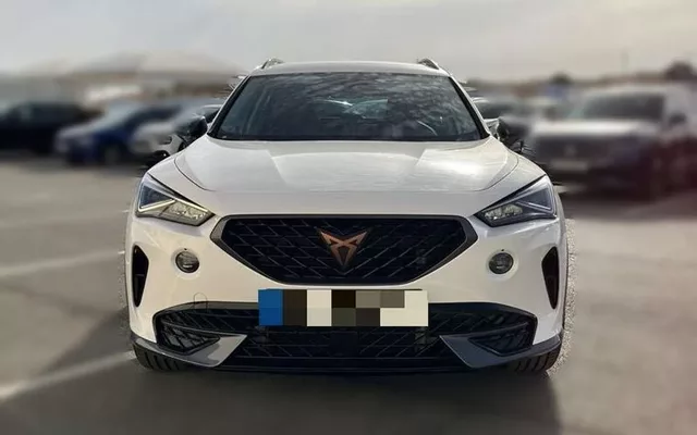 CUPRA Formentor 1.5 TSI