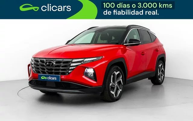 HYUNDAI Tucson 1.6 TGDI HEV Tecno 2C AT