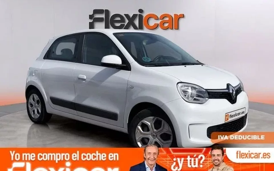 RENAULT Twingo Zen TCe 68kW 95CV-5p 2020