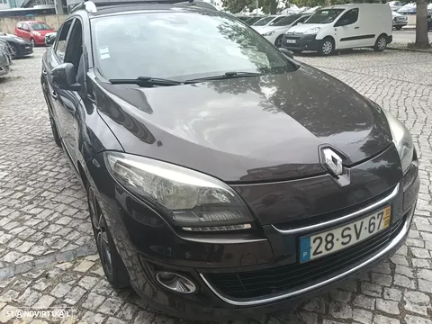 Renault Mégane Sport Tourer ENERGY dCi 110 Start & Stopp Bose Edition