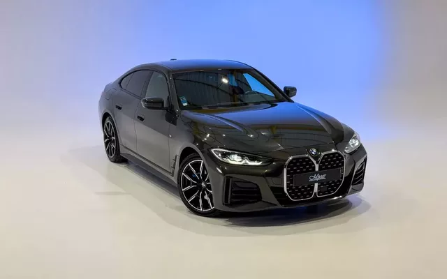 BMW 430 Gran Coupé d xDrive Pack Desportivo M Auto