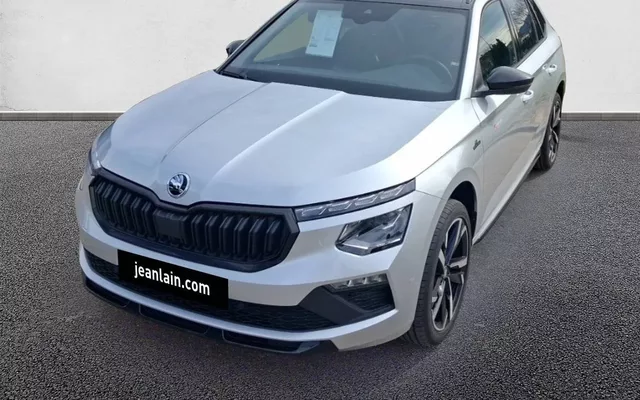 SKODA KAMIQ 1.5 TSI Evo 2 150 ch DSG7 ACT Monte Carlo