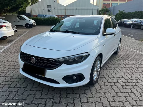 Fiat Tipo 1.3 M-Jet Lounge J17