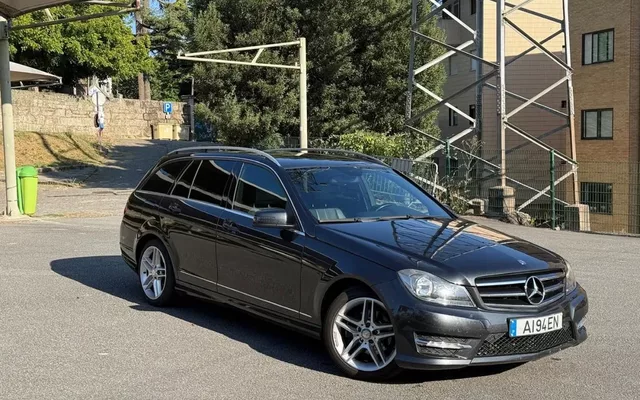 Mercedes-Benz C 220 CDi Avantgarde BE 136g Aut.