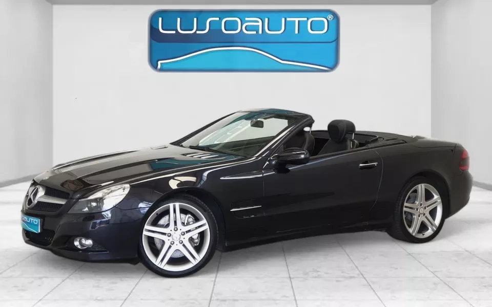 Mercedes-Benz SL 350