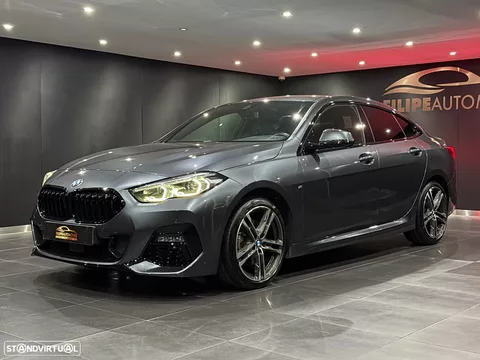 BMW 216 Gran Coupé d Pack Desportivo M