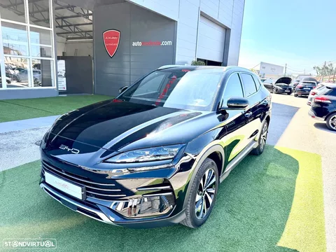 BYD Seal U