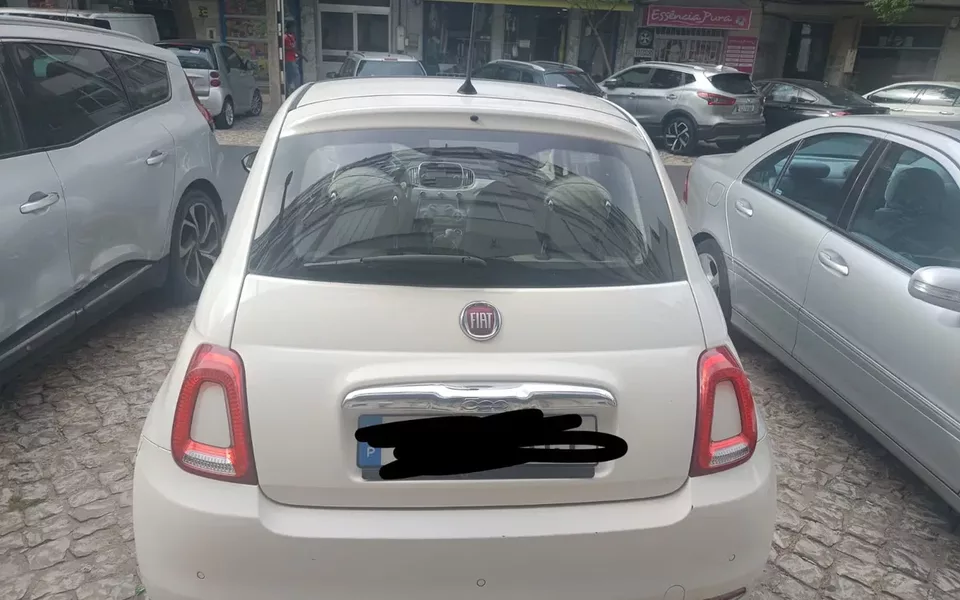 Fiat 500 1.2 Lounge