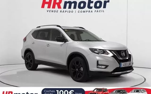 NISSAN X-Trail dCi 150 Acenta CVT 110 kW (150 CV)