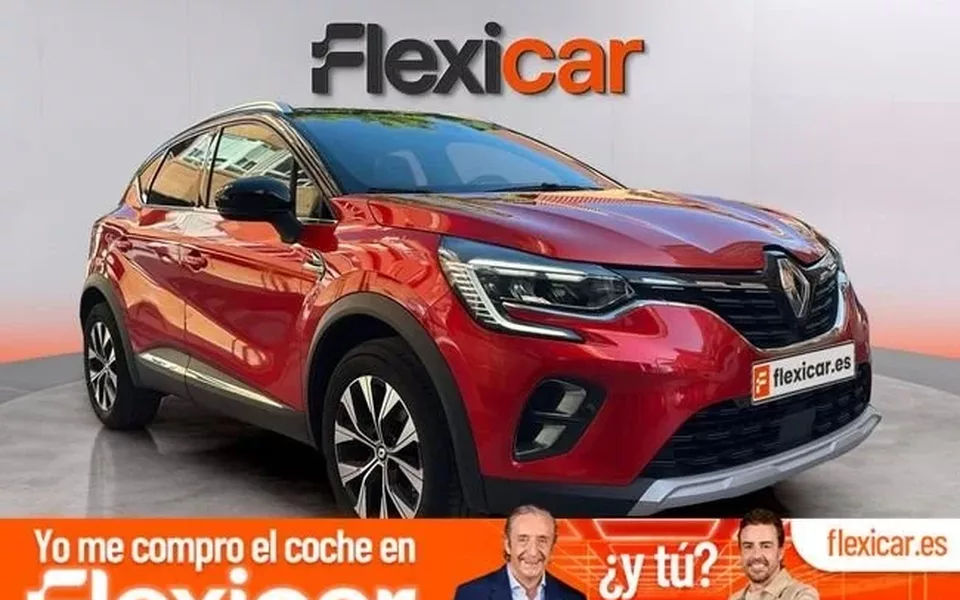 RENAULT Captur Captur TCe Equilibre 67kW
