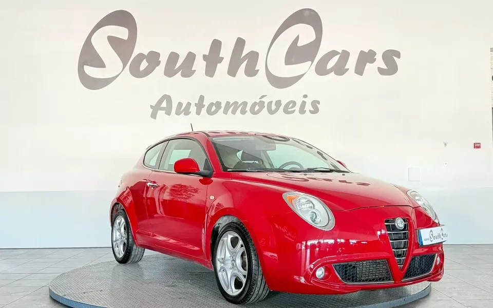 Alfa Romeo MiTo 1.3 JTD Distinctive